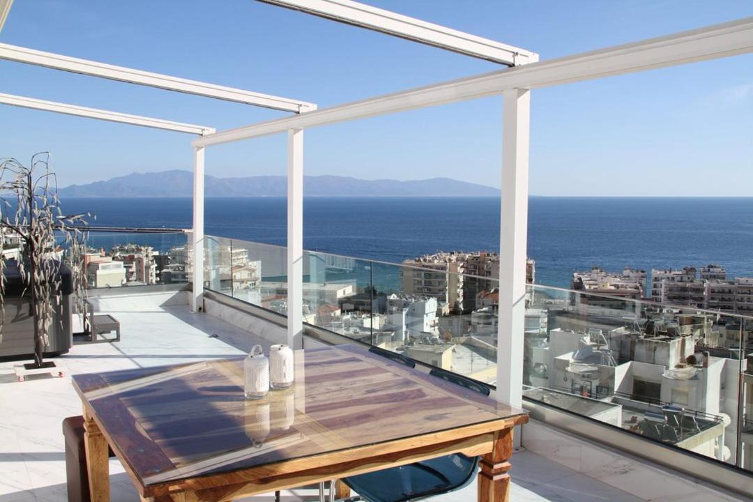 Euphoria Luxury Penthouse Apartamento Cavala Exterior foto