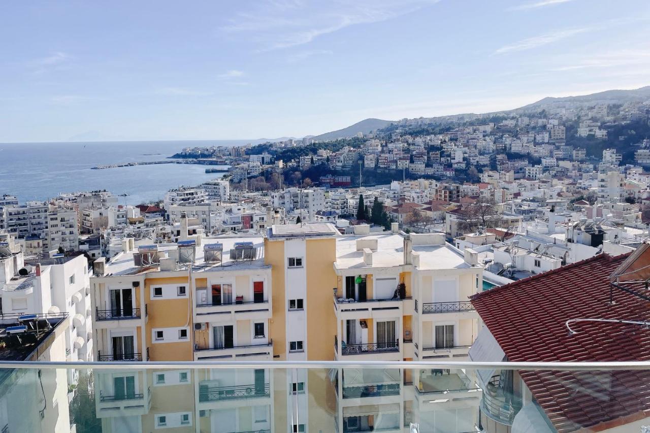 Euphoria Luxury Penthouse Apartamento Cavala Exterior foto