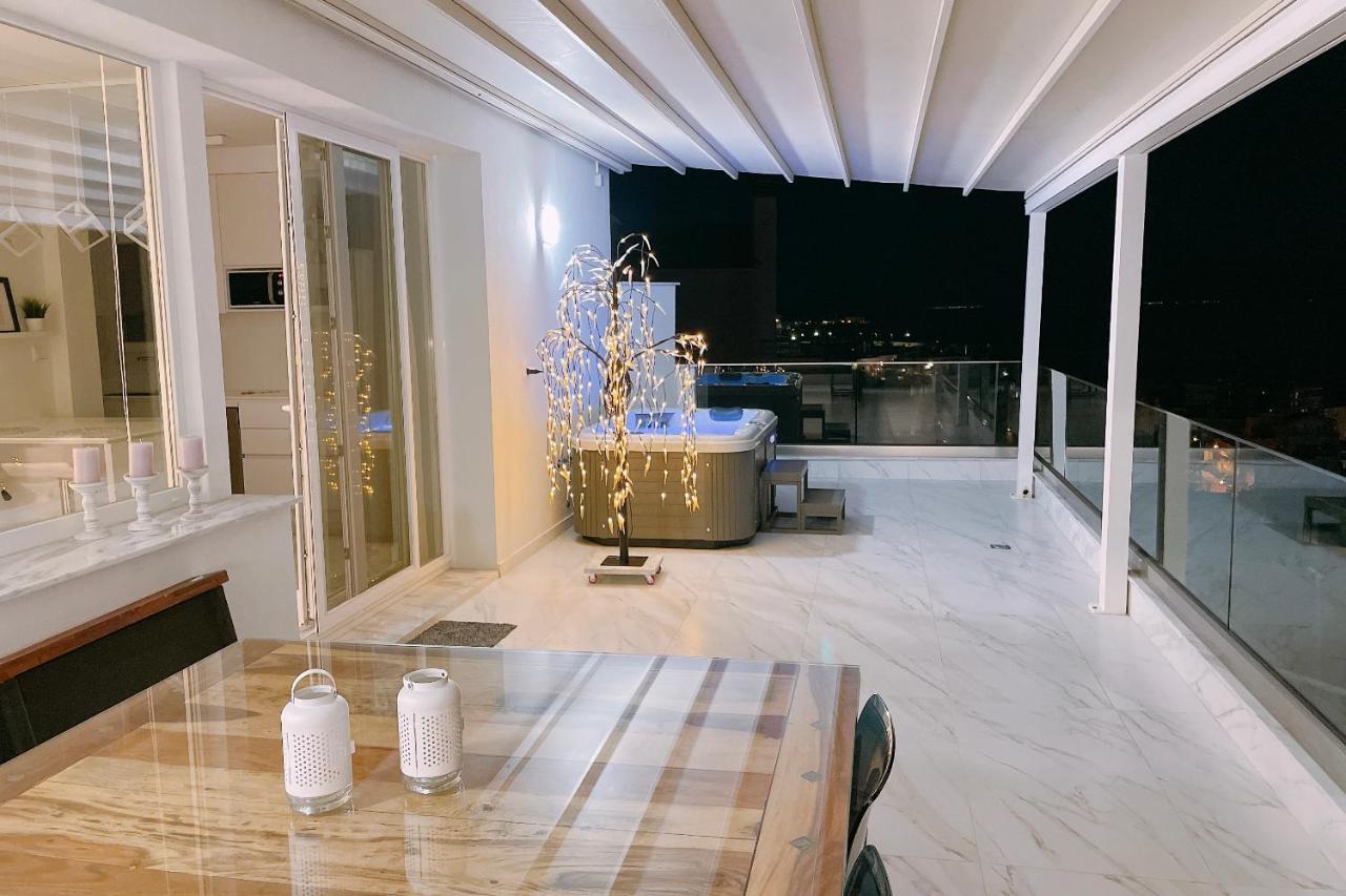 Euphoria Luxury Penthouse Apartamento Cavala Exterior foto