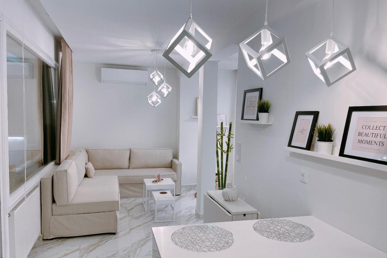 Euphoria Luxury Penthouse Apartamento Cavala Exterior foto