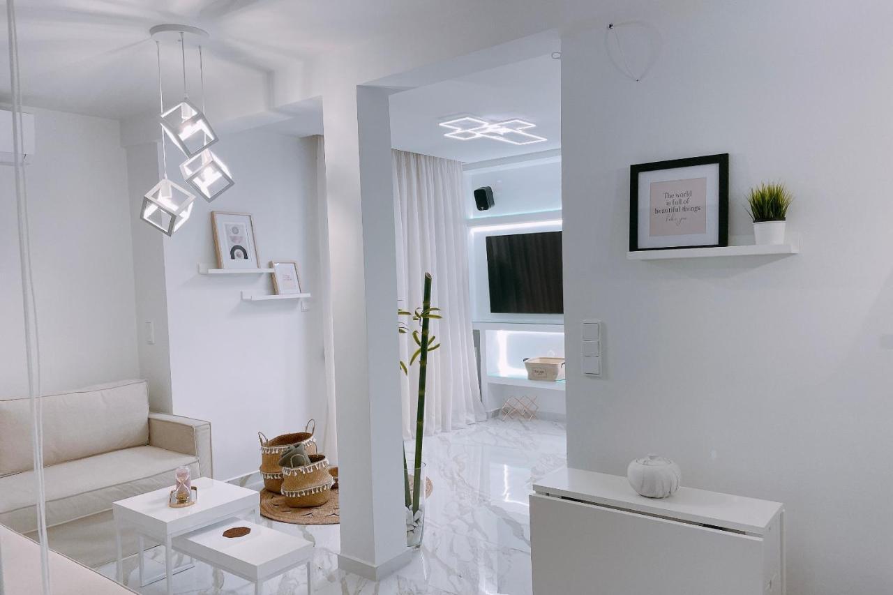 Euphoria Luxury Penthouse Apartamento Cavala Exterior foto