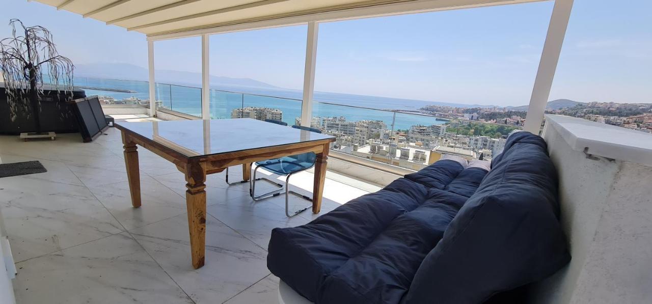 Euphoria Luxury Penthouse Apartamento Cavala Exterior foto