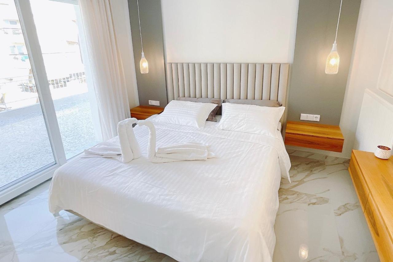 Euphoria Luxury Penthouse Apartamento Cavala Exterior foto