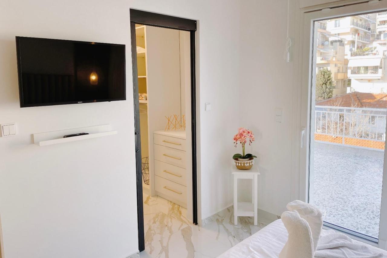 Euphoria Luxury Penthouse Apartamento Cavala Exterior foto
