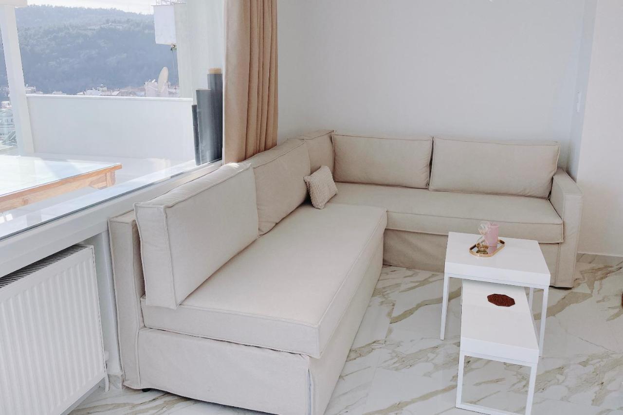 Euphoria Luxury Penthouse Apartamento Cavala Exterior foto