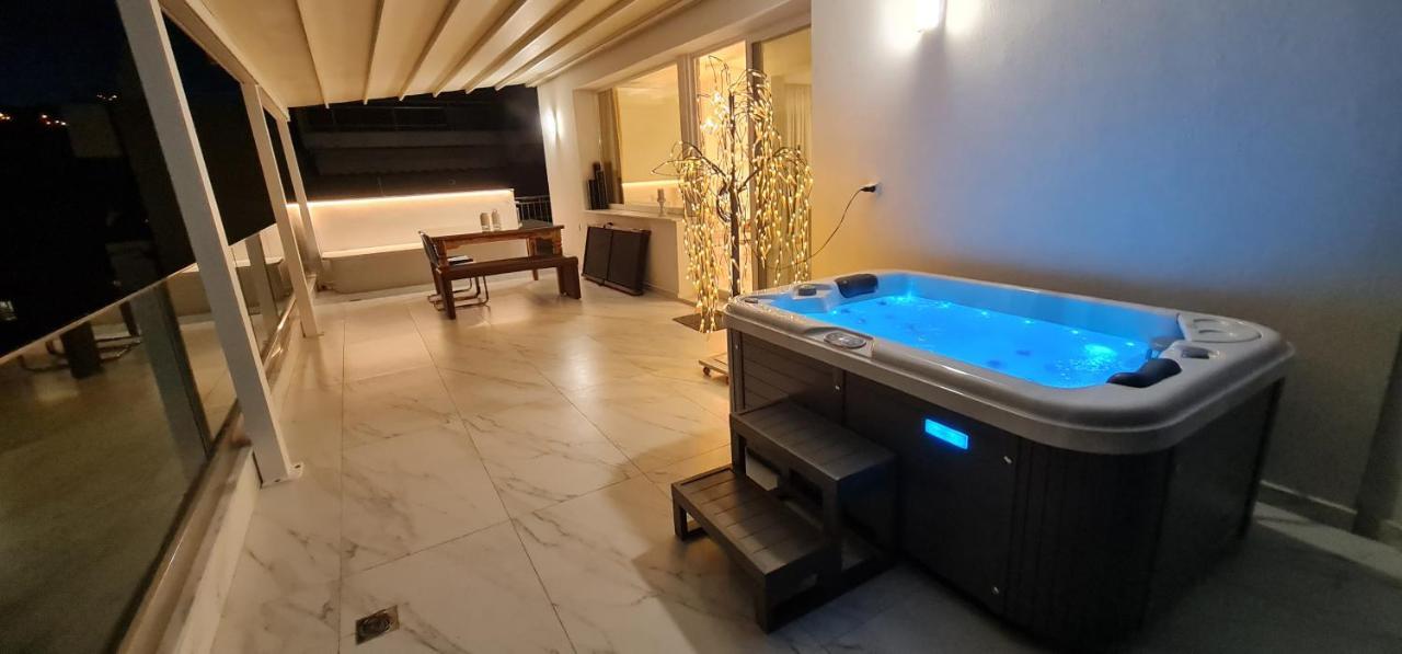 Euphoria Luxury Penthouse Apartamento Cavala Exterior foto