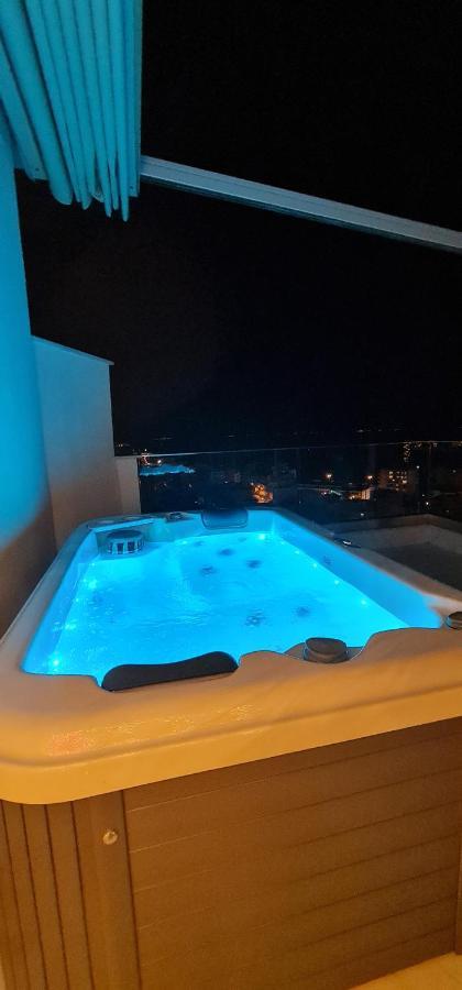 Euphoria Luxury Penthouse Apartamento Cavala Exterior foto