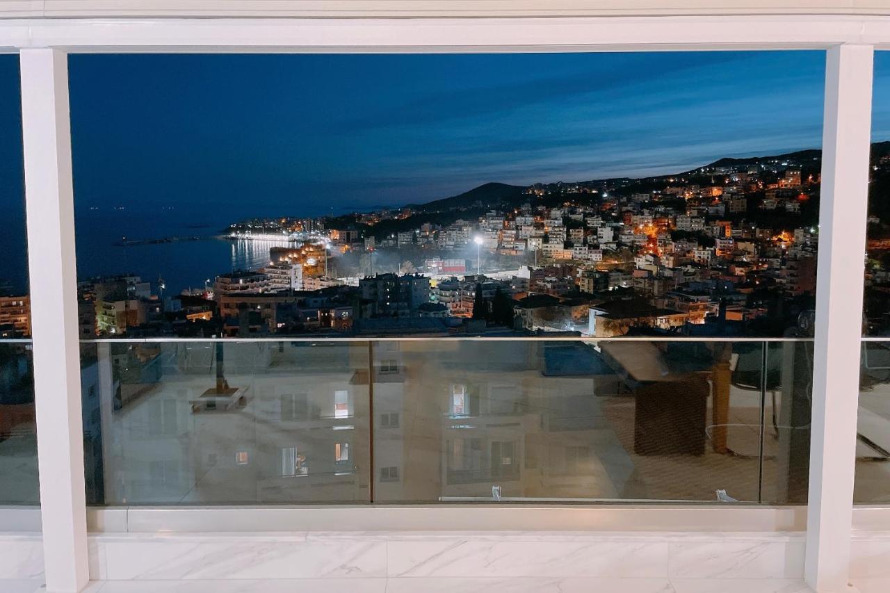 Euphoria Luxury Penthouse Apartamento Cavala Exterior foto
