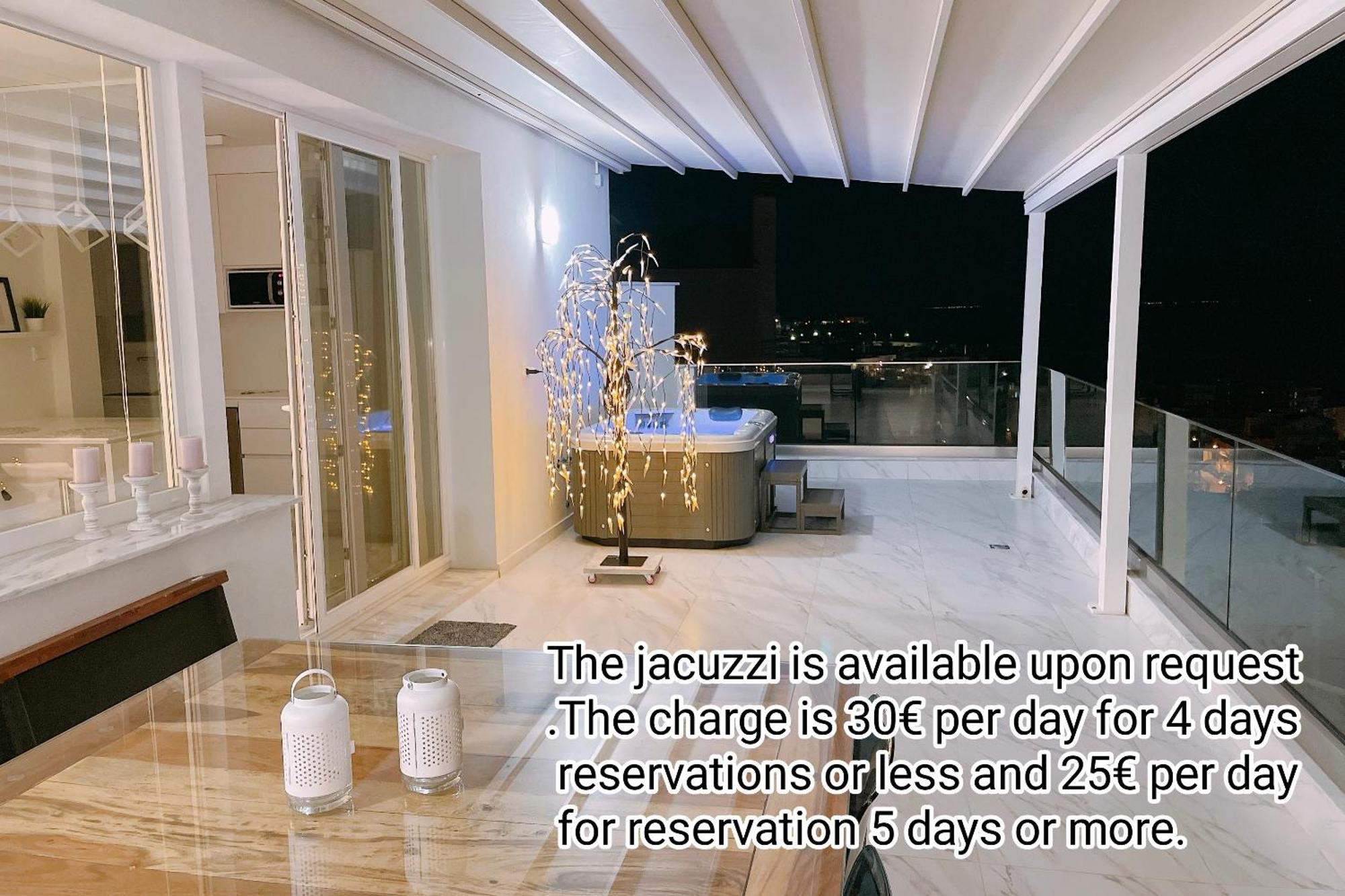 Euphoria Luxury Penthouse Apartamento Cavala Exterior foto