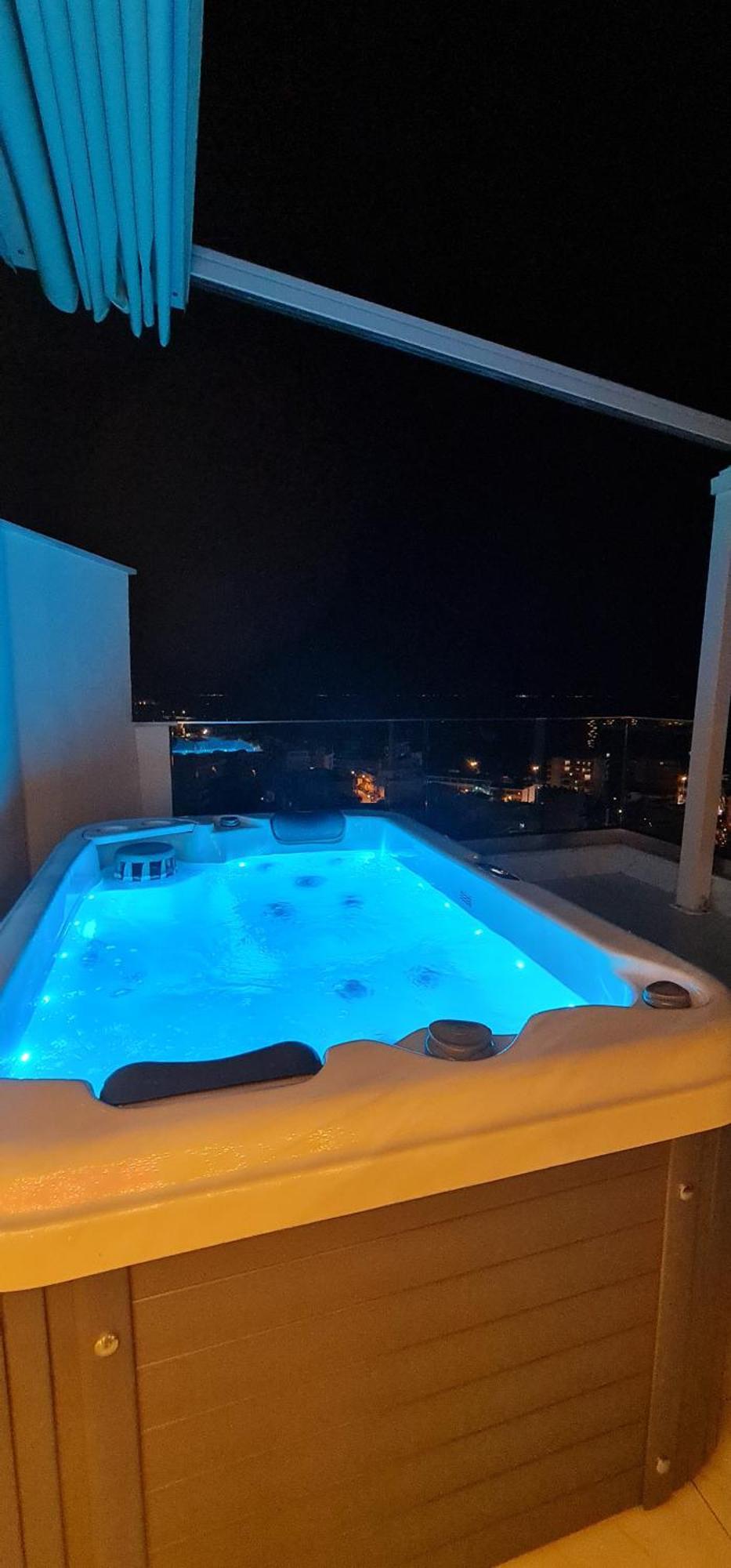 Euphoria Luxury Penthouse Apartamento Cavala Exterior foto