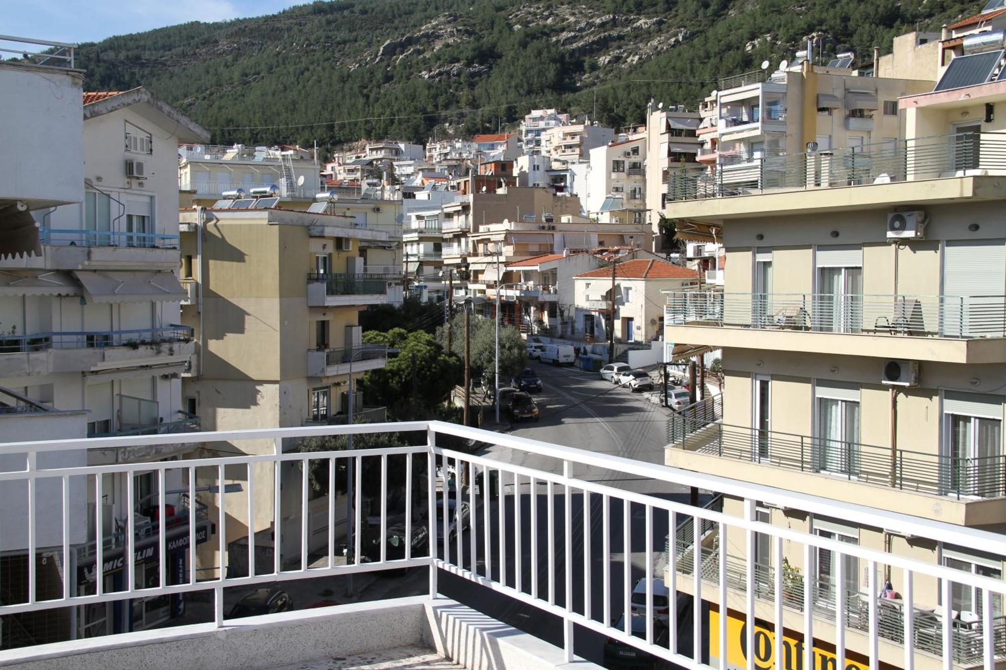 Euphoria Luxury Penthouse Apartamento Cavala Exterior foto