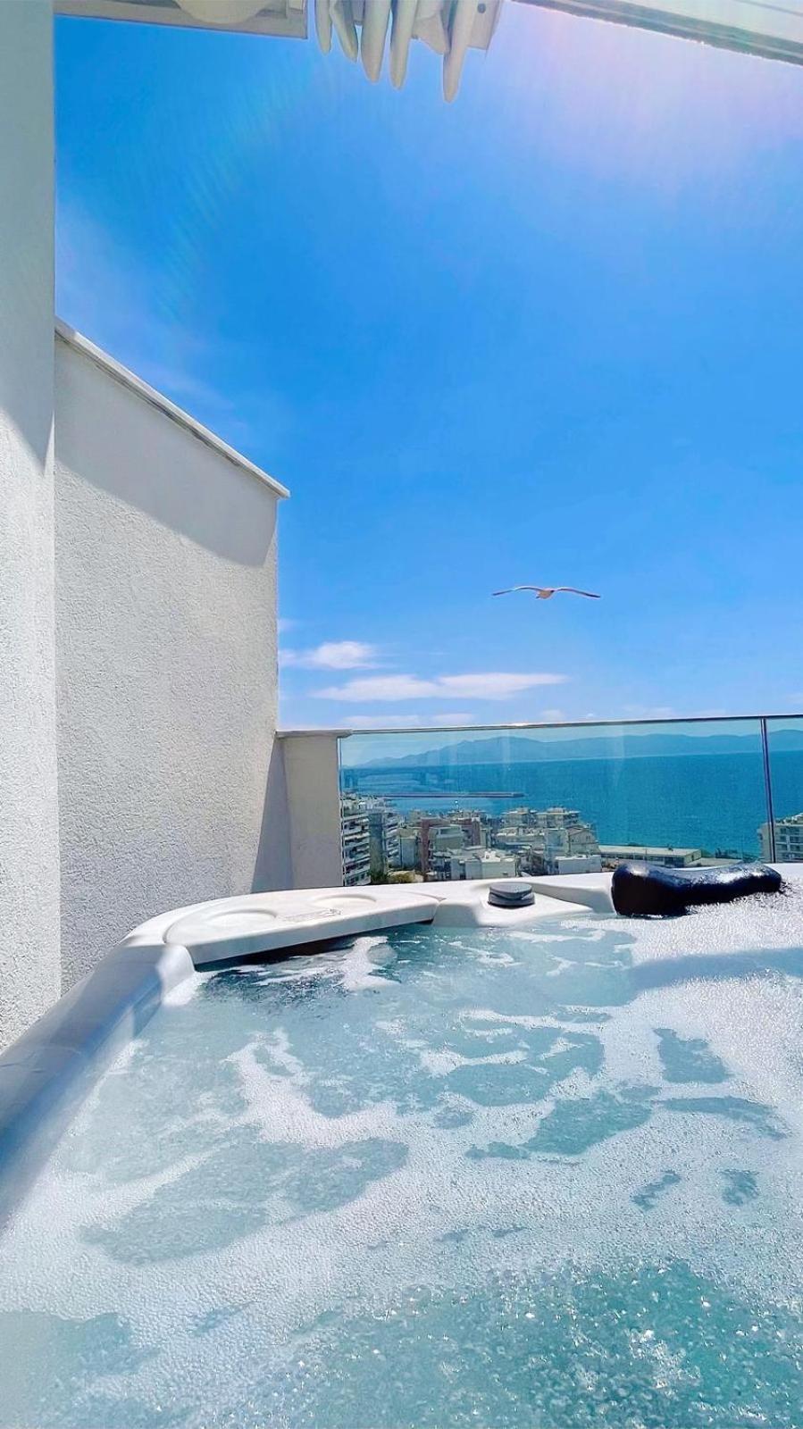 Euphoria Luxury Penthouse Apartamento Cavala Exterior foto